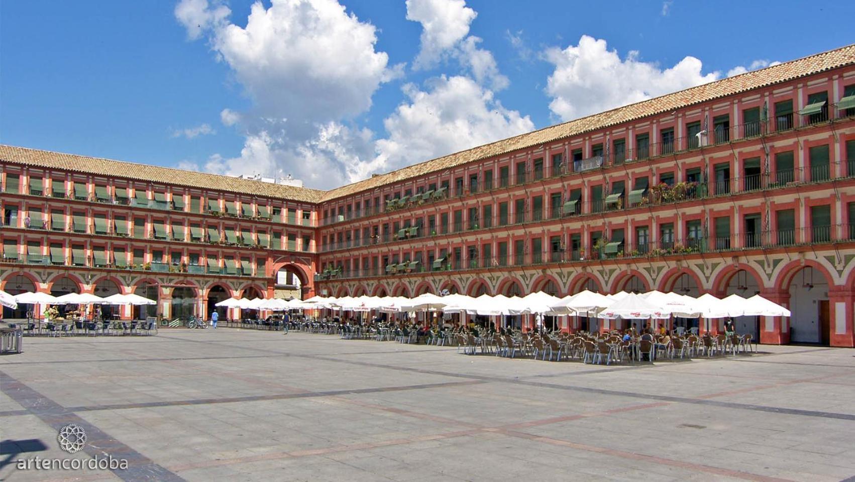 Casiverde Apartamento Córdoba Exteriör bild