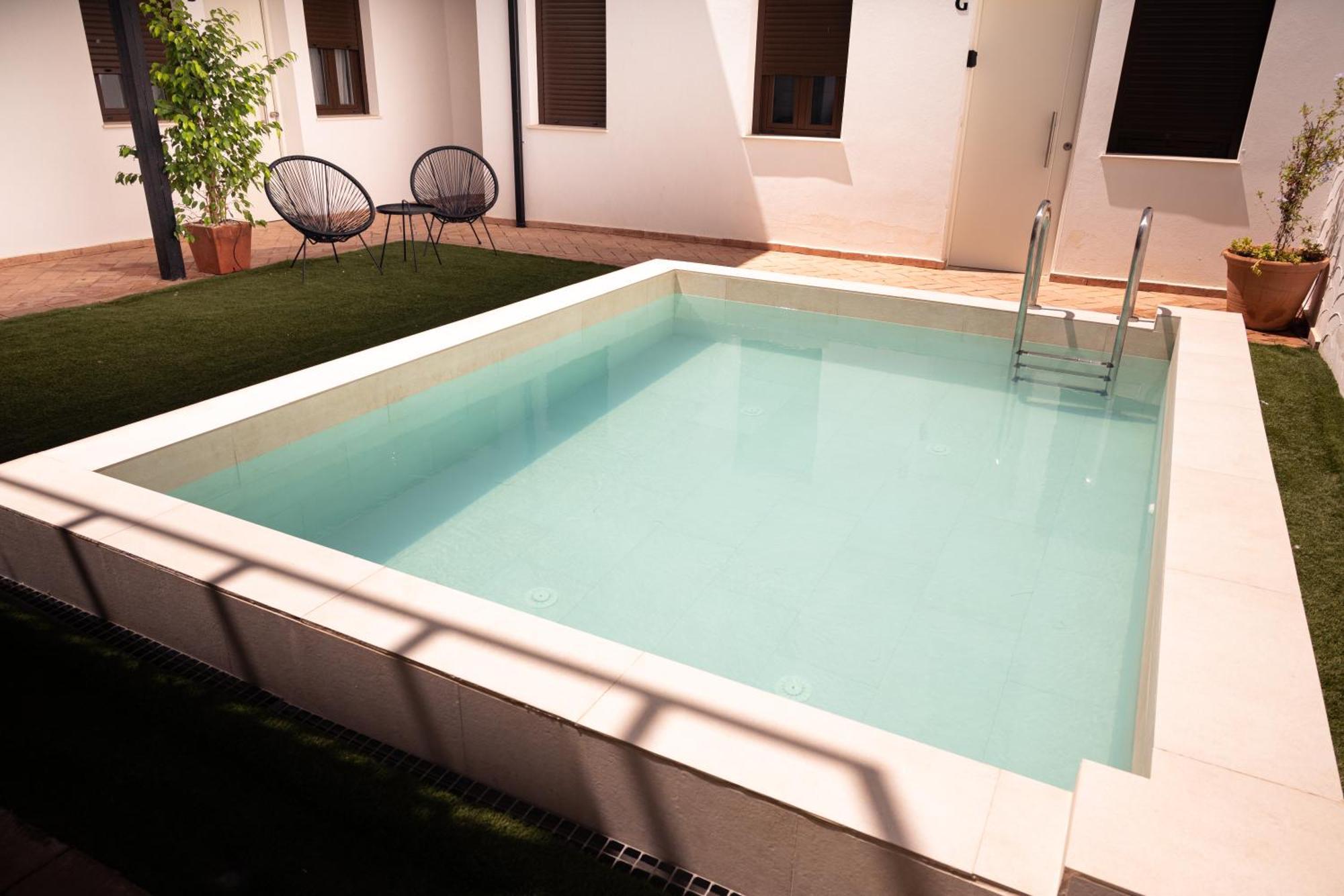 Casiverde Apartamento Córdoba Exteriör bild